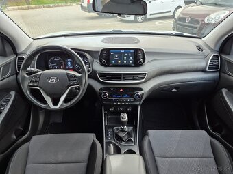 Hyundai Tucson 1.6 GDi Style - 14