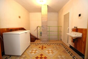 PREDAJ 5 izb DOM v obci PRUSY s pozem. 1880m2 - 14