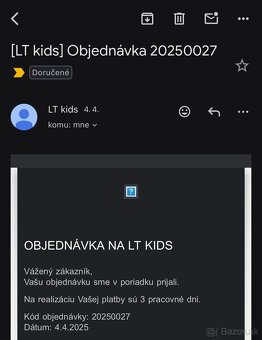 Set oblecenia / Saty na krst / svadbu / oslavu - 14