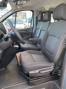 Renault Trafic L2H1P2 dCi 170 EAG9 Extra dvojkabína - 14