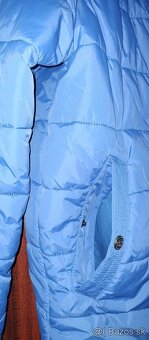 Zimná pánska bunda. - 14