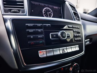 Mercedes-Benz ML350 CDI 4-MATIC AMG-packet - 14