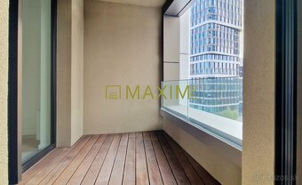 Exkluzívny 2-izbový apartmán s najväčšou rozlohou v projekte - 14
