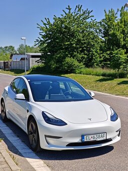 Tesla model 3 2021 Long Range Dual motor - 14