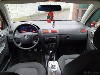 Predám motor na skoda Fabia 1.4TD 55kw kód AMF rok 2005 - 14