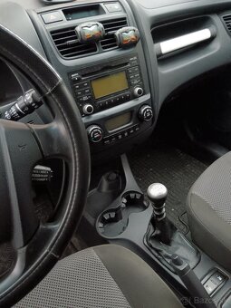 Kia Sportage 2010 4x4 - 14