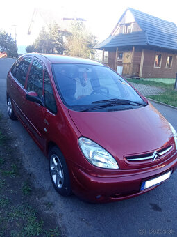 Xsara Picasso 1,8 - 14
