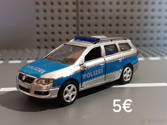 SIKU, MATCHBOX MODELY ÁUT - 14