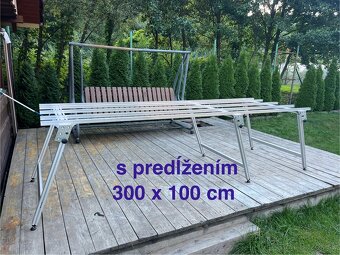 PRACOVNÝ STÔL PRE OBKLADAČOV - NOVÝ - 14