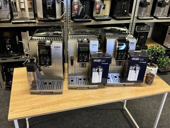 Kávovar DeLonghi Dinamica ECAM352.57.SB - 14