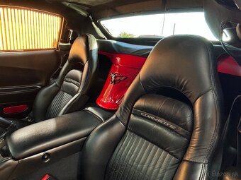 Chevrolet Corvette C5 MANUAL 5,7 V8 - 14