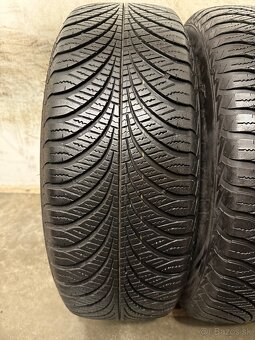 Zimná sada VW Woodstock 5x112 R17 , 215/65/17 Tiguan Kodiaq - 14