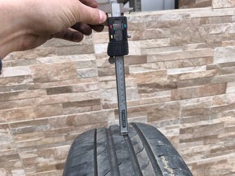 Predám letné pneumatiky 205/50r17 - 14