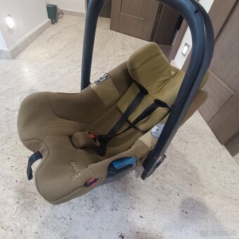 Kočík Bugaboo Cameleon 3 Diesel limited edition - 14