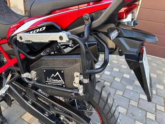 Honda africa twin crf 1100 - 14