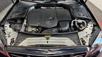 Mercedes Benz C220 virtual kokpit, Multibeam, 99800 km - 14
