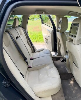 VOLVO XC60 2.4 D3 AWD AT SUMMUM GEARTRONIC - 14