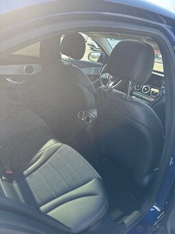 Mercedes c220d 4 matic sedan - 14