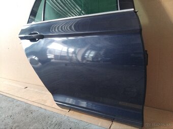 dvere VW Passat B8 - LH5X - 14