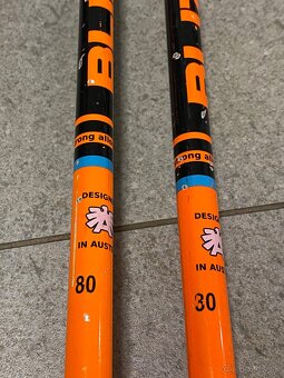 Predam detske lyziarky Tecnica JTR2 plus palice - 14