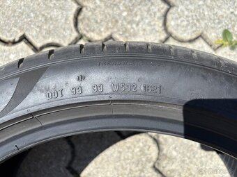Letné pneumatiky Pirelli P Zero 245/40 R19 94W, Seal Inside - 14