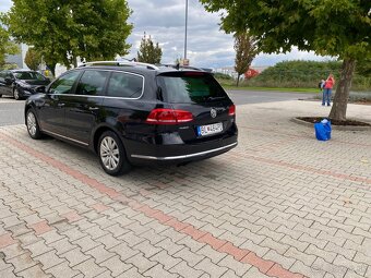 Passat B7 2,0 TDI 125 KW DSG - 14