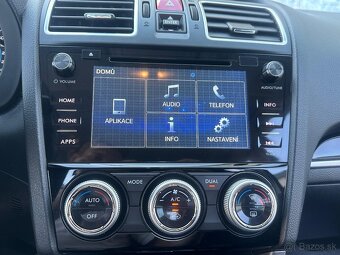 Subaru Forester 2.0i CVT, 110KW - 14