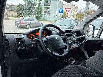 Peugeot Boxer 2.2 BlueHDI L4H3 Maxi - odpočet DPH - 14