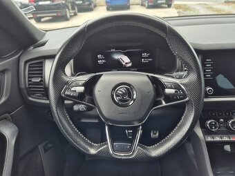 Škoda Kodiaq 2.0 TDi 147 kW SPORTLINE DSG 4x4 - 14