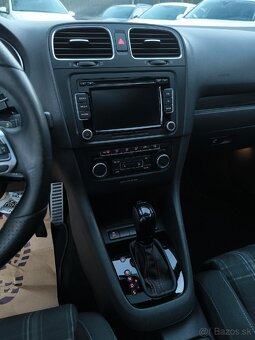 VW GOLF VI GTD 2.0TDi | AUTOMAT | LED | NAVI | 125kw | F1 - 14