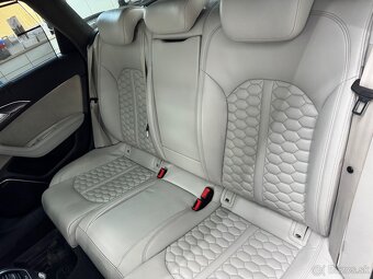 Audi RS6 Performance ABT Carbon Core 700K - 14