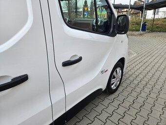 Fiat Talento 1.6MultiJet 120PS L1H1 Klima - 14