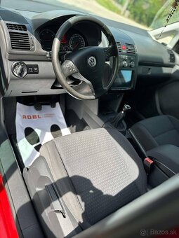 Volkswagen touran 2.0tdi 103kw - 14