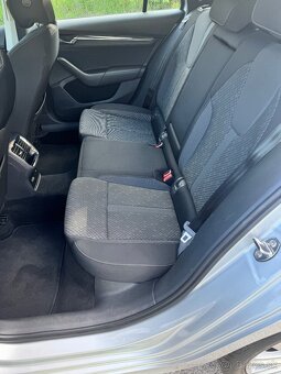 Škoda Octavia 4 Combi 2.0 TDI 4x4 147 KW Matrix - 14