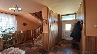 Dolný Bar-  Rodinný dom 300m2  s pozemkom 1646m2 - 14