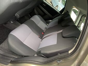 Fiat Sedici 1.6i 79kW pohon všech kol 4X4 tažné klima 174tkm - 14
