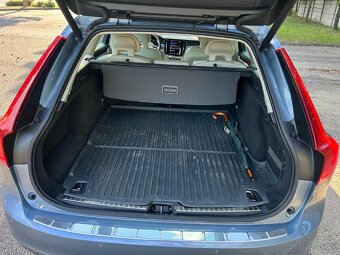 Volvo V90 D4 2.0L, Diesel,  Inscription - 14