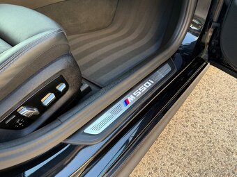 BMW M550i Xdrive 4.4 V8 Twin-turbo 390kw FL v ZÁRUKE - 14
