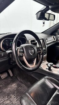 JEEP Grand Cherokee 4x4 3.0 CRD - 14