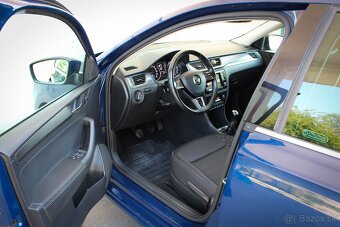 Škoda Rapid 1.4 TDI Style - 14