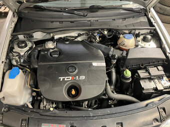 Seat Cordoba Sport Coupe SX 1.9 TDI 81 kW ASV 157.000 km - 14