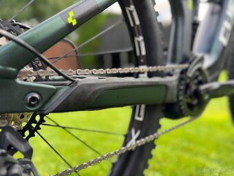 Predám Cube Stereo Hybrid 140 HPC SLX 750 (2024), veľkosť M - 14