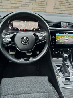 Škoda Superb 2,0 TDI 110 kw, DSG,Style,8/2022 - 14
