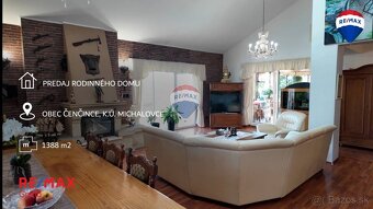 REZERVOVANÉ PREDAJ, Rodinný dom, Rodinné sídlo, Machalov - 14