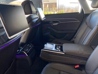 Audi A8 50TDI Quattro V6 210kw - 14