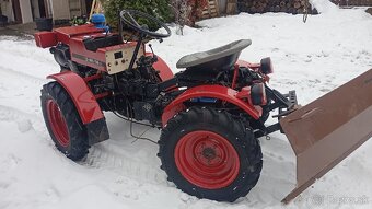 Tz 4 k14 malotraktor tk 14 - 14