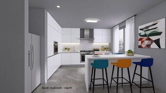 🏡Predaj: Priestranný 5-izbový byt 130m², terasa, Bratislava - 14