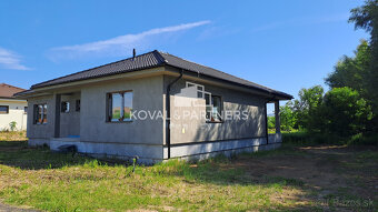 4-izbová novostavba, pozemok 722 alebo 731 m2, Kynek, Nitra - 14