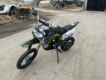Nove Pitbike XTR 607M 125cm3 Manual / Automat  3 FARBY - 14