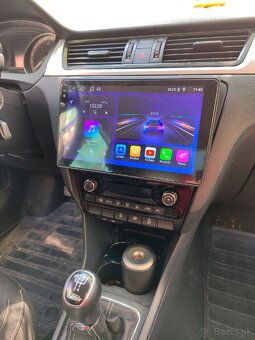 android autoradio 2 DIN do Škoda, Volkswagen - 14